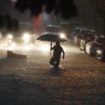 Temporais avançam pelo Brasil e chuva deve se intensificar no Sul e Sudeste