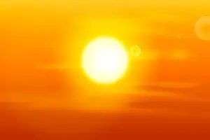 Terça-feira de sol em boa parte do país