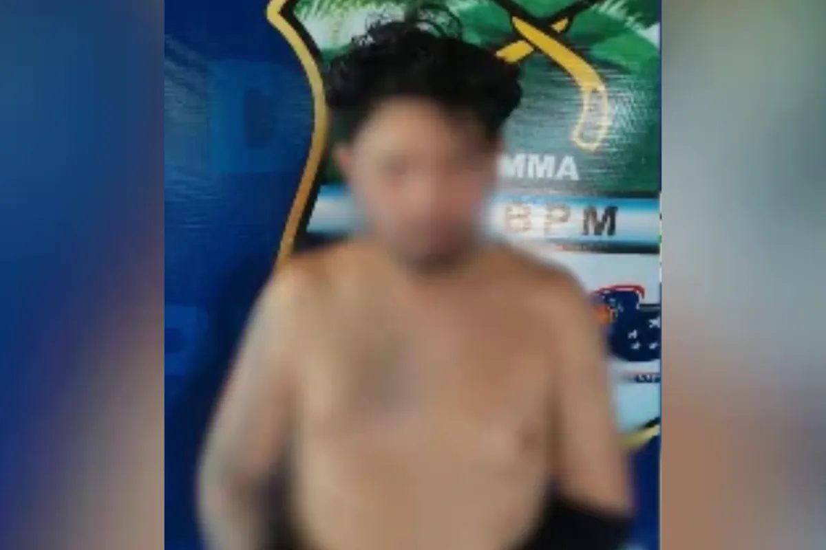 Terceiro suspeito de roubo de carga de cigarros é preso no MA; esposa é detida ao tentar buscá-lo na mata