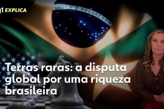 Terras raras: o que o Brasil tem a ganhar ou perder na disputa bilionária entre China e EUA?