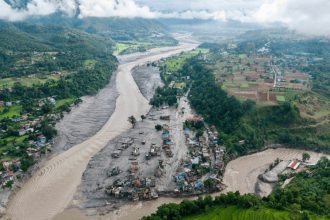 Terremoto de magnitude 7 abala região chinesa do Tibete
