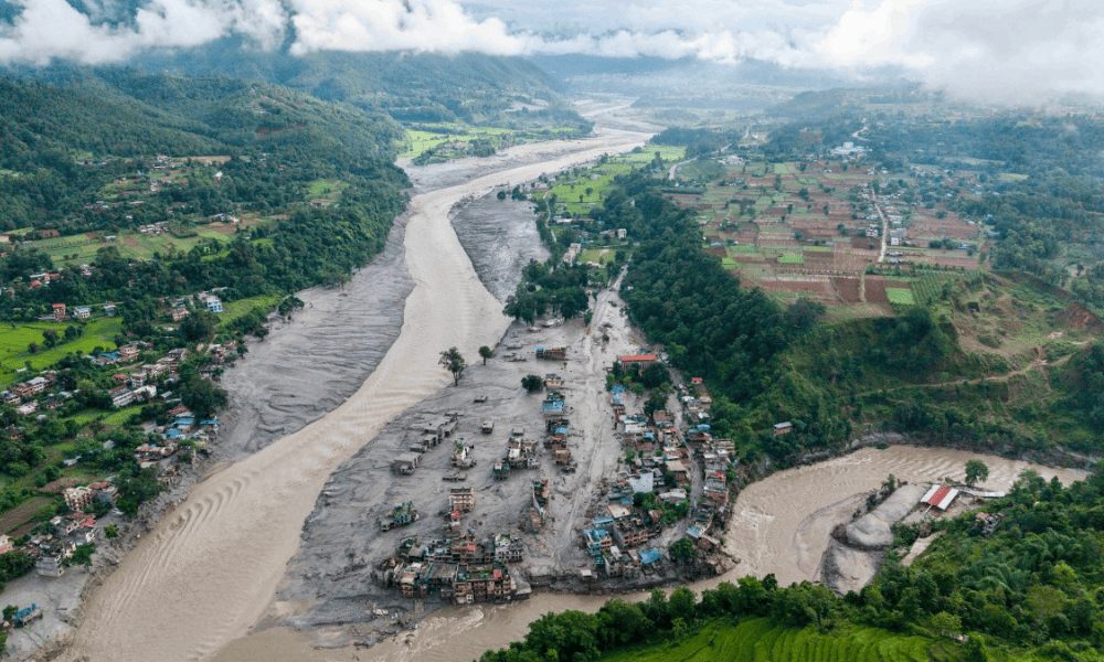 Terremoto de magnitude 7 abala região chinesa do Tibete