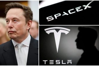 Tesla e SpaceX discutem possível fusão; ‘seria uma boa ideia’, diz Musk