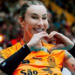 Tifanny tem vitória na Justiça para jogar competições da CBV