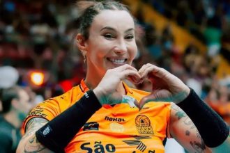 Tifanny tem vitória na Justiça para jogar competições da CBV
