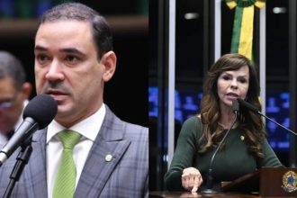 Tocantins: Vicentinho Júnior tem 52% contra 48% de Dorinha, diz Real Time