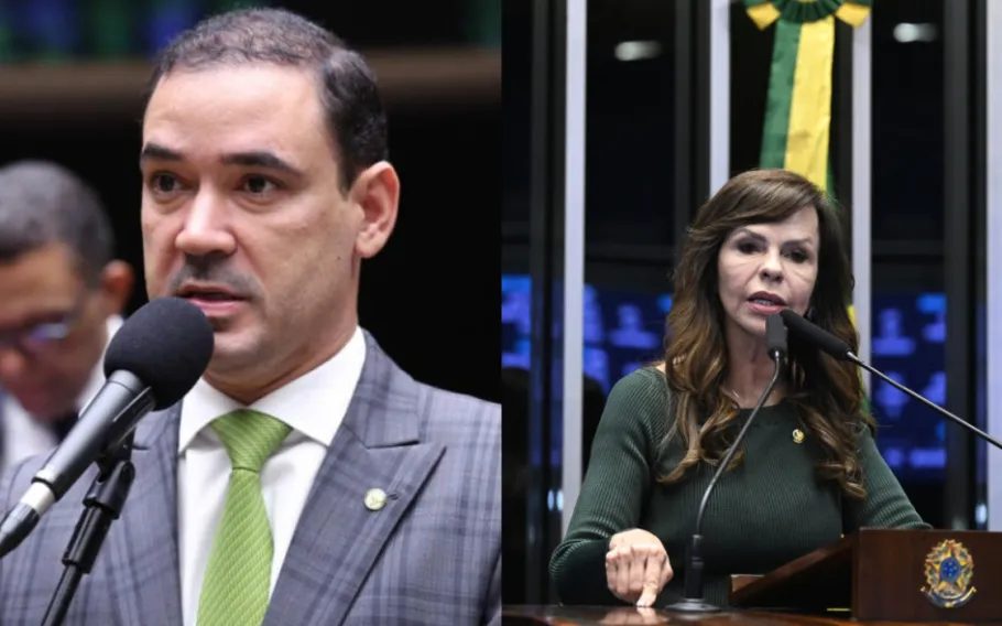 Tocantins: Vicentinho Júnior tem 52% contra 48% de Dorinha, diz Real Time