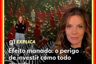 ‘Todo mundo está ganhando': por que copiar os investimentos de outras pessoas pode sair caro