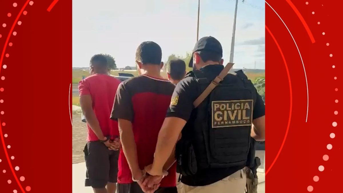 Tráfico interestadual de maconha: operação cumpre mandados de prisão no Sertão de PE