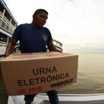 TRE do Pará começa a distribuir mais de 23 mil urnas eletrônicas para o segundo turno das eleições