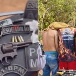 Três homens são presos com armas e drogas durante abordagem policial na zona rural de Timon, no MA