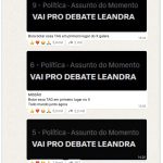 Tropa do Flávio atua contra Janones no X; Exército do Lula reage