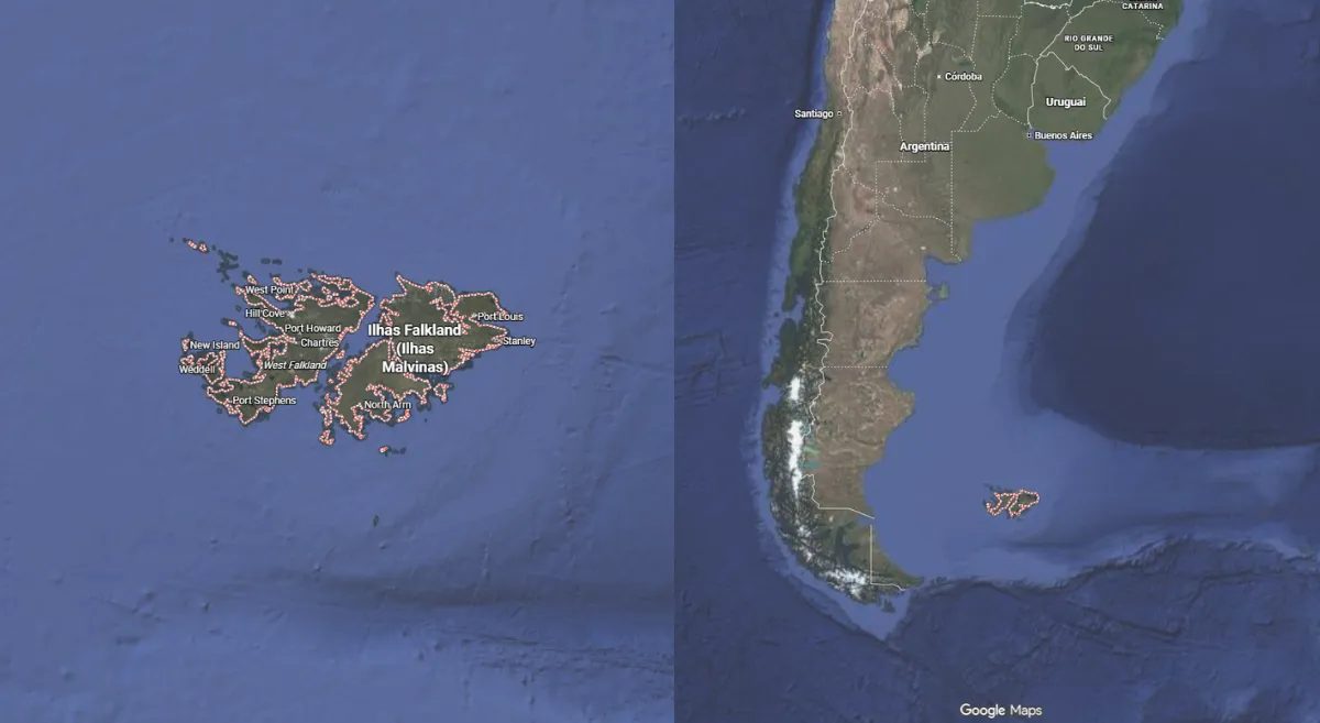 Tropas britânicas fazem treinamento para caso de invasão argentina nas Ilhas Malvinas