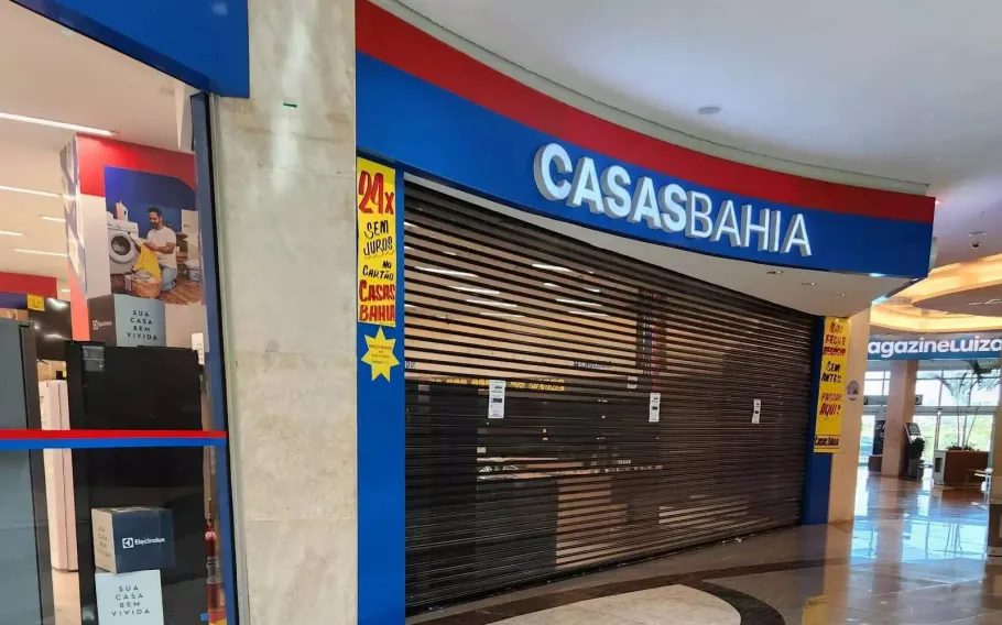 TRT avalia acordo sobre demissão de 4 mil funcionários da Casas Bahia
