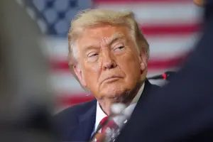 Trump acusa juiz de desrespeitar memória de Charlie Kirk