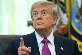 Trump afirma que eleições no Brasil ‘pareceram fraudadas’, mas diz que gosta de Lula