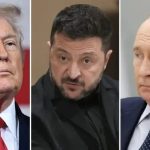 Trump anuncia trégua energética entre Rússia e Ucrânia; o que se sabe