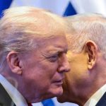 Trump barrou plano de Israel para fazer novos ataques pesados contra o Irã, diz jornal