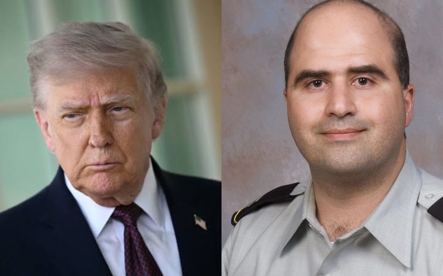 Trump cancela transmissão de fuzilamento