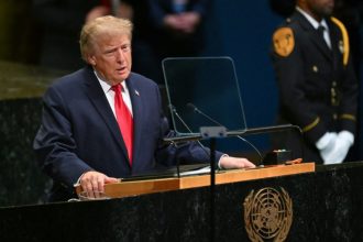 Trump chama a Noruega de ‘país de merda’ por não lhe ter dado o Nobel da Paz