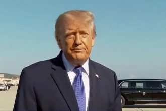 Trump chama eleição no Brasil de ‘desgraça’ e diz que vai conversar com Lula