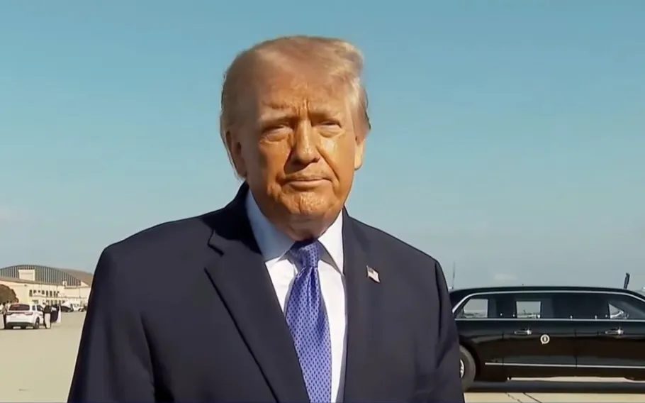 Trump chama eleição no Brasil de ‘desgraça’ e diz que vai conversar com Lula