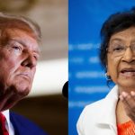 Trump critica vencedora do Nobel da Paz e diz que deveria ter vencido o prêmio: 'Que absurdo!'
