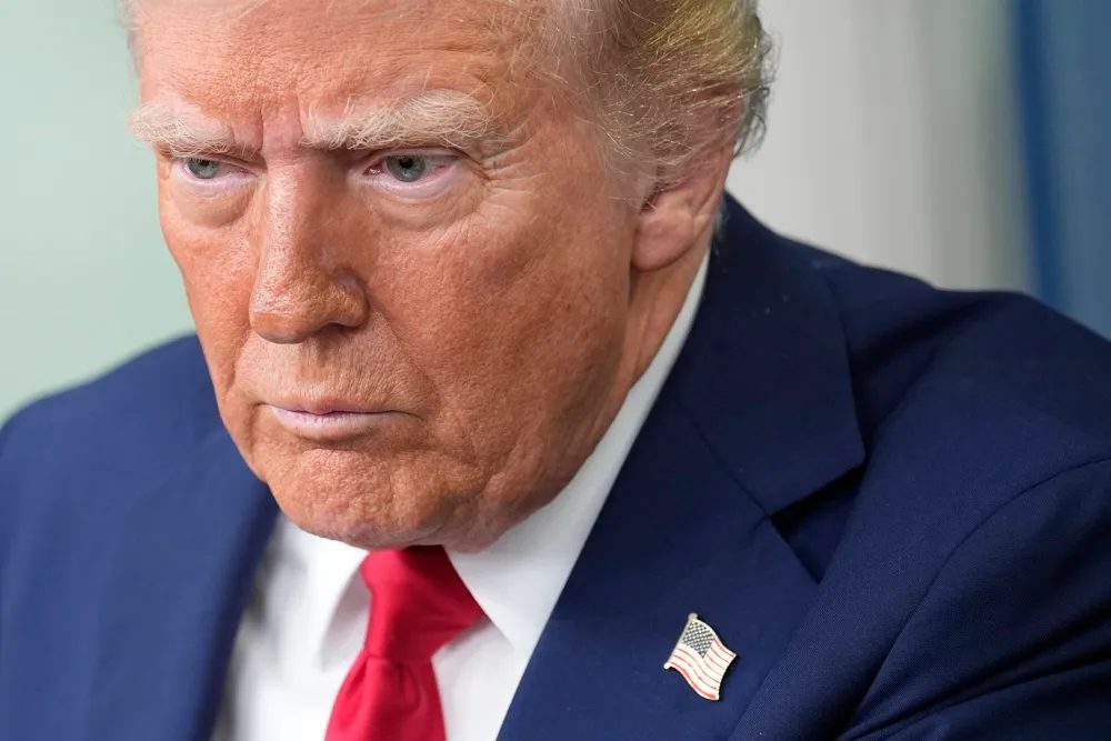 Trump derruba lei que estabelecia novas sanções e tarifas contra a Rússia