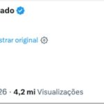 Trump diz desconhecer volta de María Corina e mostra apoio a Delcy
