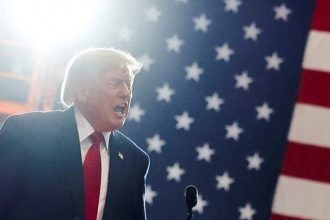 Trump diz que CEO da Google rejeitou pedido para renomear Oceano Atlântico para 'Oceano das Américas'