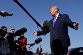 Trump diz que EUA investigam se ataque contra a Binance foi feito por hackers da Coreia do Norte