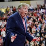Trump diz que EUA vão 'queimar' como a França se democratas vencerem midterms; VÍDEO