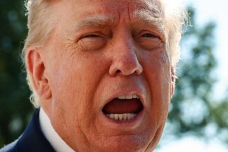 Trump diz que execução por fuzilamento não será transmitida ao vivo