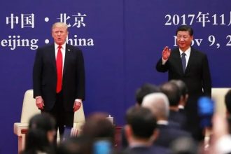 Trump expressa abertura para discutir armas nucleares com Putin e Xi Jinping