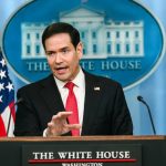 Trump levará até 60 dias para avaliar sanções contra Rússia, diz Rubio
