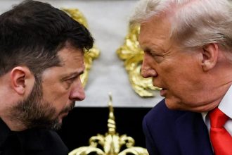 Trump rebate Zelensky sobre diesel russo e sugere que Ucrânia tenha novo líder