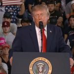 Trump volta a falar em fraude nas eleições brasileiras