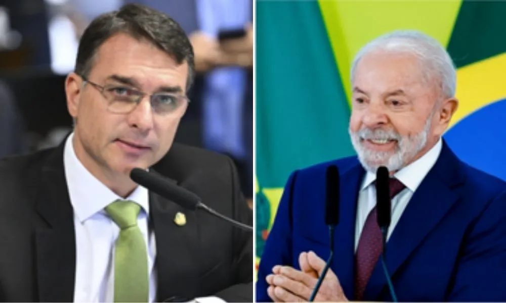 TSE adverte campanhas de Lula e Flávio sobre guerra digital e judicial