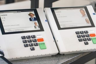 TSE avisou seções sobre prorrogação às 17h49