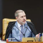 TSE deve regular meios de comunicação para evitar “ringue”, diz Toffoli