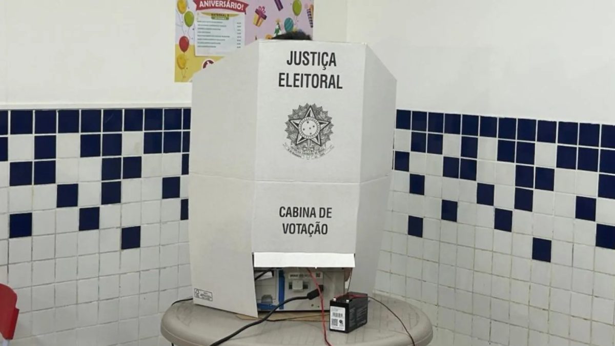 TSE informa mudança em 1.106 locais de votação do primeiro para o segundo turno