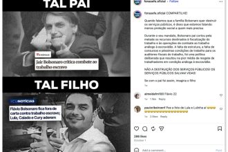 TSE manda fórum sindical apagar posts contra Flávio