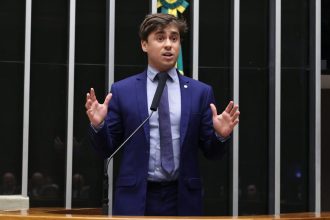 TSE manda remover vídeo de Nikolas que usa crianças contra Lula