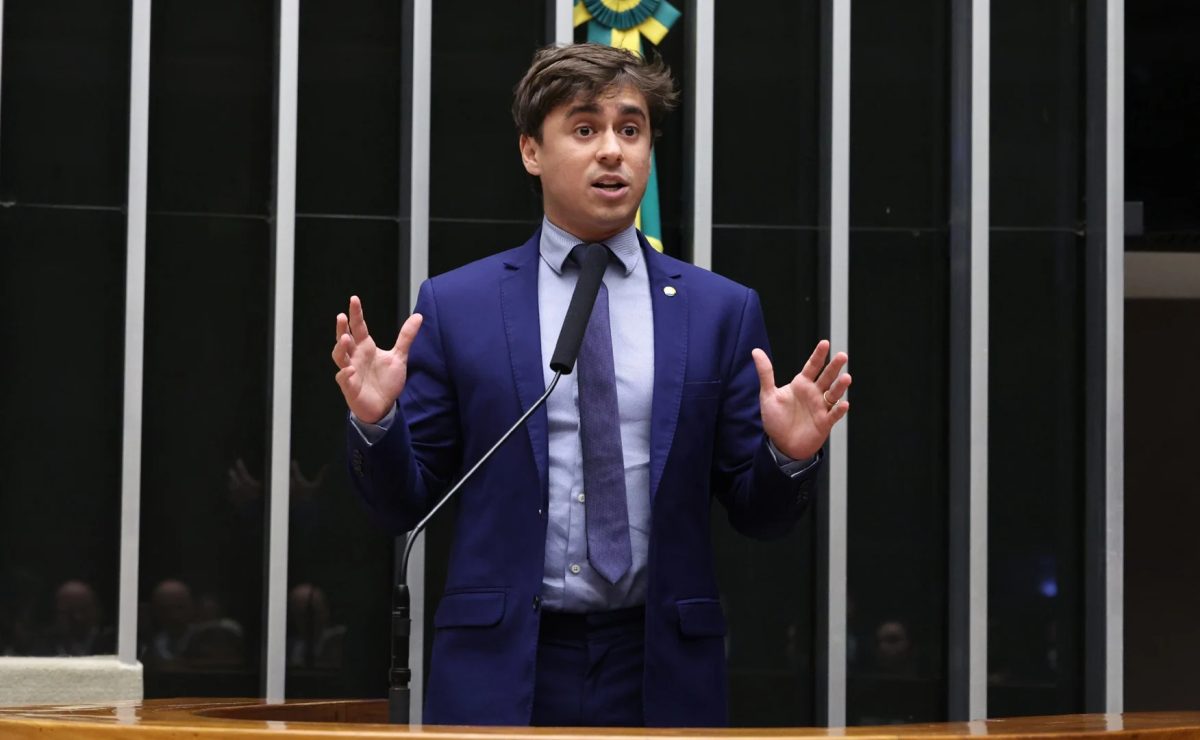 TSE manda remover vídeo de Nikolas que usa crianças contra Lula