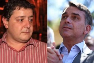 TSE manda retirar postagem de Flávio sobre possível mesada a Lulinha