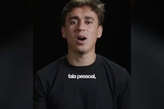 TSE manda retirar vídeo de Nikolas com crianças