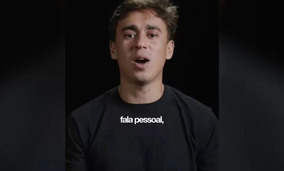 TSE manda retirar vídeo de Nikolas com crianças