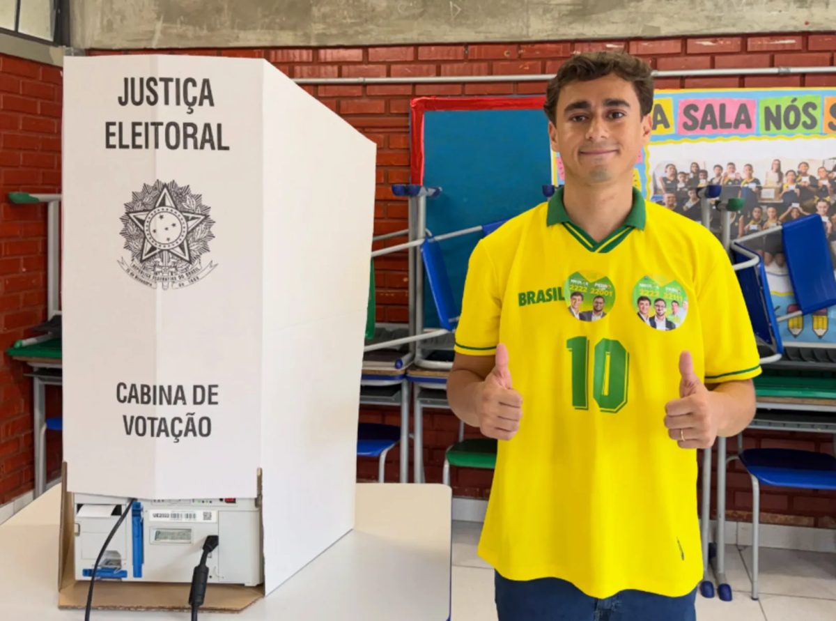 TSE proíbe Nikolas e Marçal de republicarem conteúdos vetados e suspende impulsionamento pago dos perfis