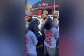 TSE retira do ar vídeo de presos com camisetas do PT