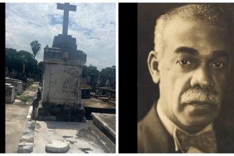 Túmulo de Evaristo de Moraes corre risco de desaparecer no Rio de Janeiro